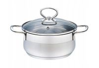 MAESTRO MR3508-14 garnek z przykrywką 0,9L 14cm