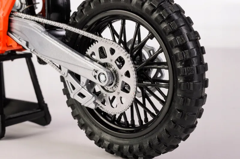 D/C 1:10 KTM 450 SX-F 2018 zdjęcie 11
