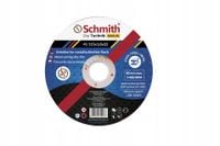 SCHMITH S41A-02 Tarcza do cięcia metalu 125x1,0mm