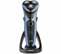 Golarka męska głowicowa - potrójna RAVEN EGM003BX Trymer Niebieska