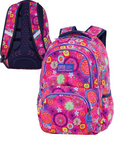 Coolpack-DART-Plecak-POWER PINK na Arena.pl