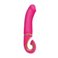 gvibe gjay mini - kompaktowy model zakrzywiony, materiał bioskin