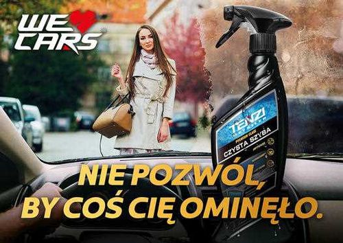 tenzi czysta szyba 0,6l na Arena.pl