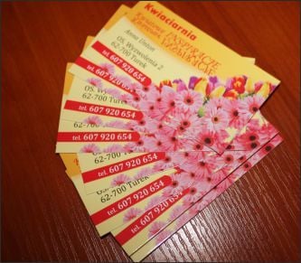 FOLIA SAMOPRZYLEPNA NAKLEJKA druk na folii jakość na Arena.pl