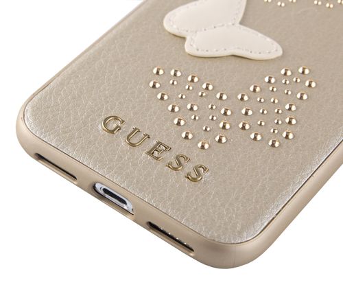 GUESS HARD CASE STUDS&SPARKLES Apple iPhone 7/8 4,7 - BEI na Arena.pl