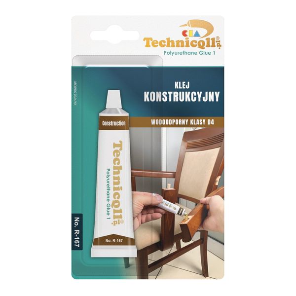 Klej konstrukcyjny Technicqll 20ml zdjęcie 1