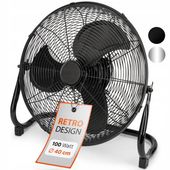 Cyrkulator powietrza Wentylator podłogowy ProfiCare PC-VL 3067 WM Ø 50cm