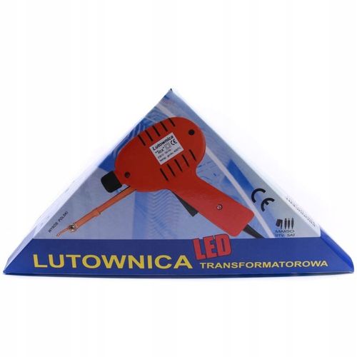 LUTOWNICA TRANSFORMATOROWA POLSKA 200W na Arena.pl