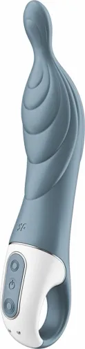 satisfyer - stymulator łechtaczki a-mazing 2 na Arena.pl