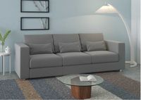 Klasyczna elegancka sofa Reality z funkcją spania