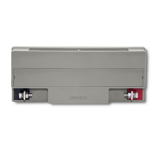 Qoltec Akumulator AGM | 12V | 20Ah | max. 300A zdjęcie 6