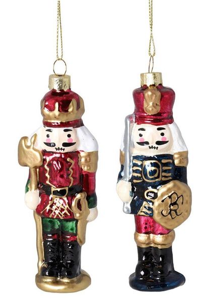 Kpl 2 zawieszek żołnierzyków zdjęcie 1