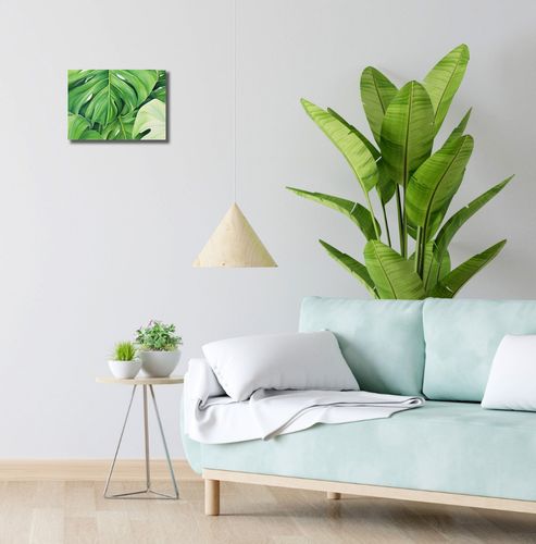 Obraz 30x20cm Tajemnice Liści na Arena.pl