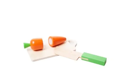 Drewniane Warzywa Owoce do Krojenia na Rzep Zestaw na Arena.pl