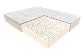 Materac lateksowy JANPOL DEMETER 140x200x18cm Tencel