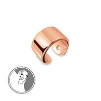 Srebrne kolczyki Staviori