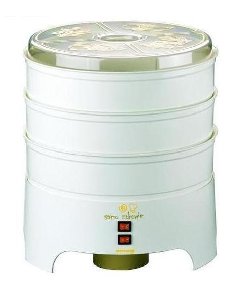 SUSZARKA DO GRZYBÓW,WARZYW,NIEWIADÓW 300W DUŻA 17L zdjęcie 16