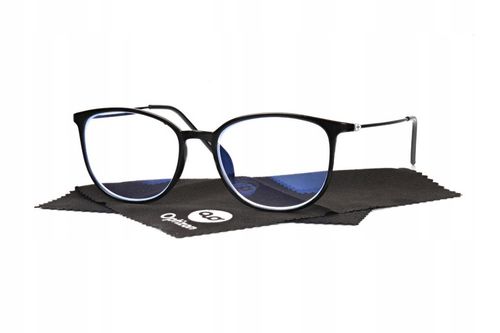 OKULARY KOREKCYJNE KOBIECE minusy od -1 do -6 krótkowzroczność -2 -3 UV400 na Arena.pl