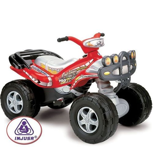 INJUSA Quad na akumulator MEGA CYCLOPS 12V na Arena.pl