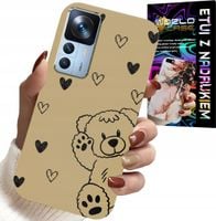 ETUI DO XIAOMI 12T / 12T PRO - MIŚ PRO MAXZAK WZORY DLA NAJMŁODSZYCH CASE