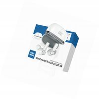 Słuchawki Blue Star AC20C TWS ENC białe douszne do Xiaomi 15 5G