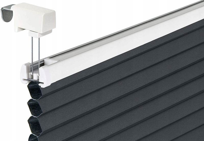 Plisa Zaciemniająca Termo 50 x 250 zdjęcie 13