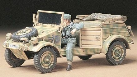Tamiya German Kubelwagen Type 82 na Arena.pl