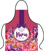 Fartuch Najlepiej smakuje gdy mama gotuje  FP86