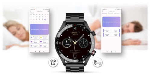 Smartwatch Męski Gravity GT4-2 na Arena.pl