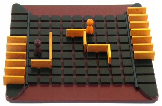 Gra logiczna GIGAMIC QUORIDOR IUVI zdjęcie 4