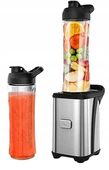 BLENDER KIELICHOWY do KOKTAJLI SOKÓW 350 W + 2 x BIDONY