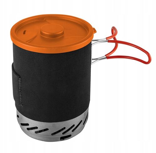 Kuchenka turystyczna garnek + palnik na Arena.pl