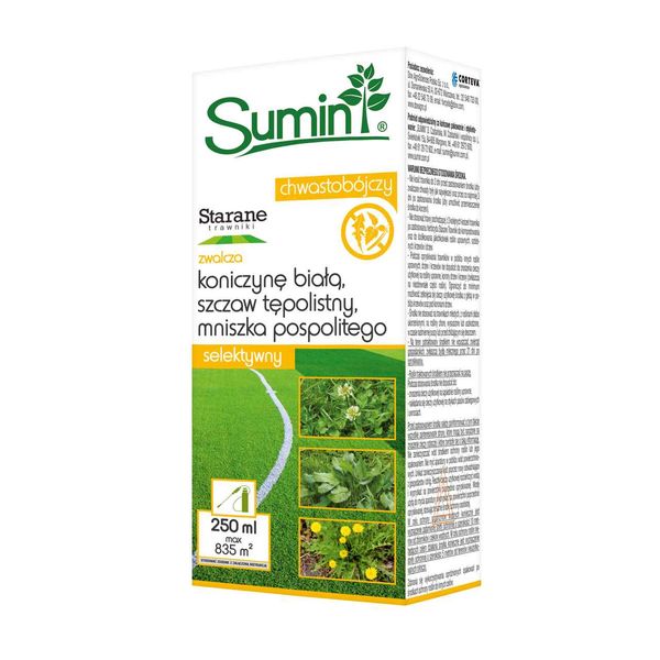 SUM29 STARANE TRAWNIKI 250ML zdjęcie 1