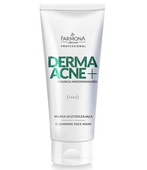 Farmona Professional DERMA ACNE+ maseczka ściągająca z kwasami AHA 200 ml