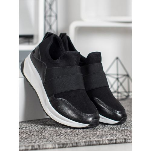 Wsuwane Buty Na Platformie r.37 na Arena.pl