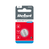 Bateria REBEL EXTREME CR2032 1szt/blist.