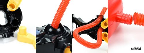 NAJLEPSZY PREZENT NA ŚWIĘTA DLA 5 6 7 8 9 10 LATKA Wyrzutnia RAKIET zestaw na Arena.pl