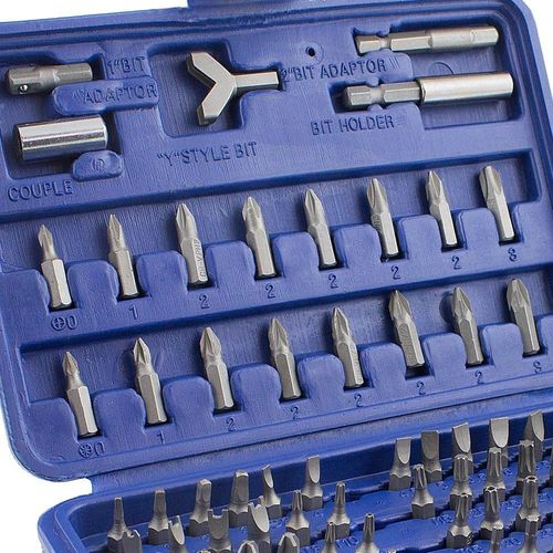 ZESTAW NARZĘDZI 1300EL. BITY KLUCZE NASADKI WALIZKA na Arena.pl