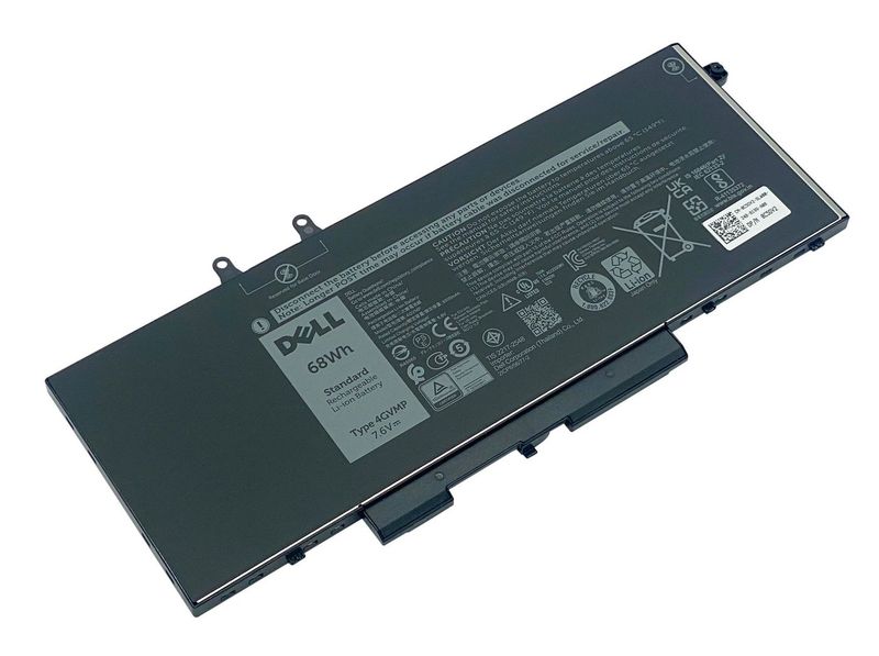 Dell BTRY,PRI,68WHR,4C,LITH,BYD zdjęcie 1