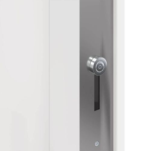 Drzwi Frontowe Biały PVC na Arena.pl