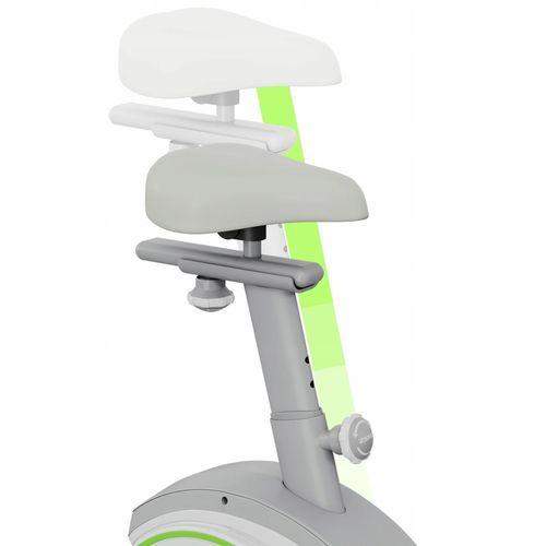 Rower Stacjonarny Rowerek Treningowy do ćwiczeń Kinomap Zwift - Rave Zipro na Arena.pl