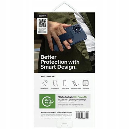 ETUI DO IPHONE 15 PRO MAX UNIQ HELDRO MAGCLICK CHARGING na Arena.pl