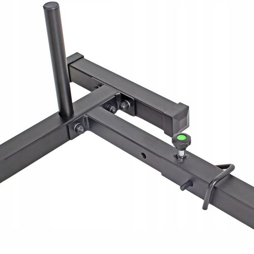 Regulowane STOJAKI POD SZTANGĘ z asekuracją Endorfit EH-S004 na Arena.pl