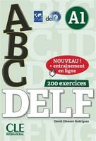 ABC DELF A1 książka + klucz + CD mp3