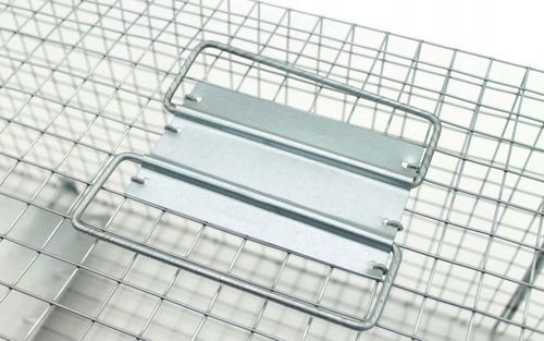 Klatka pułapka łapka na kunę SKNK2W 102.20.17 na Arena.pl