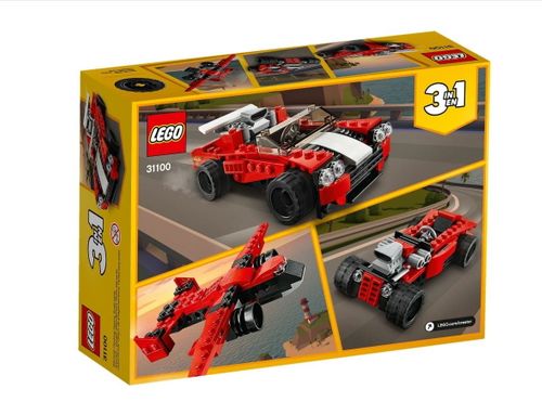 Lego Creator Samochód sportowy na Arena.pl