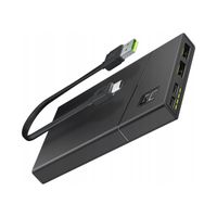 GREENCELL POWERBANK PBGC02S 10000MAH 18W Z ULTRA CHARGE
