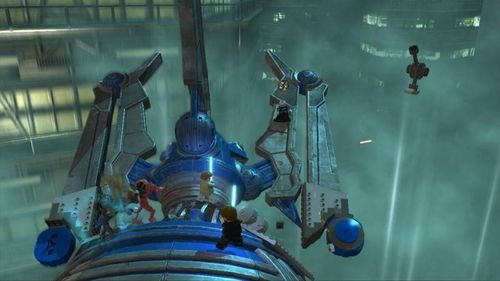 LEGO STAR WARS III THE CLONE WARS PL [PS3] U na Arena.pl