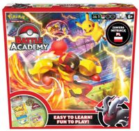 Zestaw Pokemon TCG: Battle Academy 2024