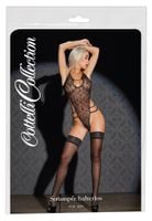 hold up stockings dots 2